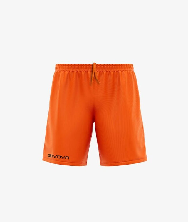 Šortky PANTALONCINO GIVOVA ONE oranžová