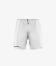 PANTALONCINO GIVOVA ONE BIANCO