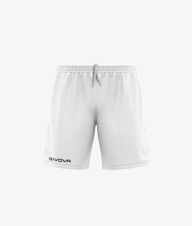 PANTALONCINO GIVOVA ONE BIANCO