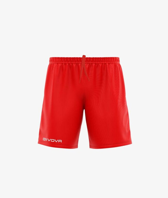 Šortky PANTALONCINO GIVOVA ONE červená