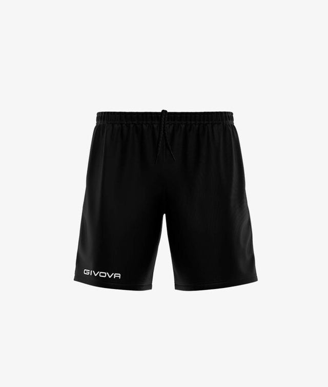 Šortky PANTALONCINO GIVOVA ONE čierna