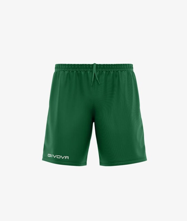 Šortky PANTALONCINO GIVOVA ONE zelená