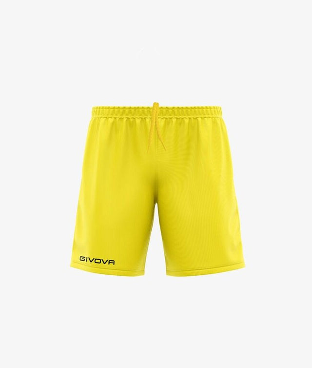Šortky PANTALONCINO GIVOVA ONE žltá