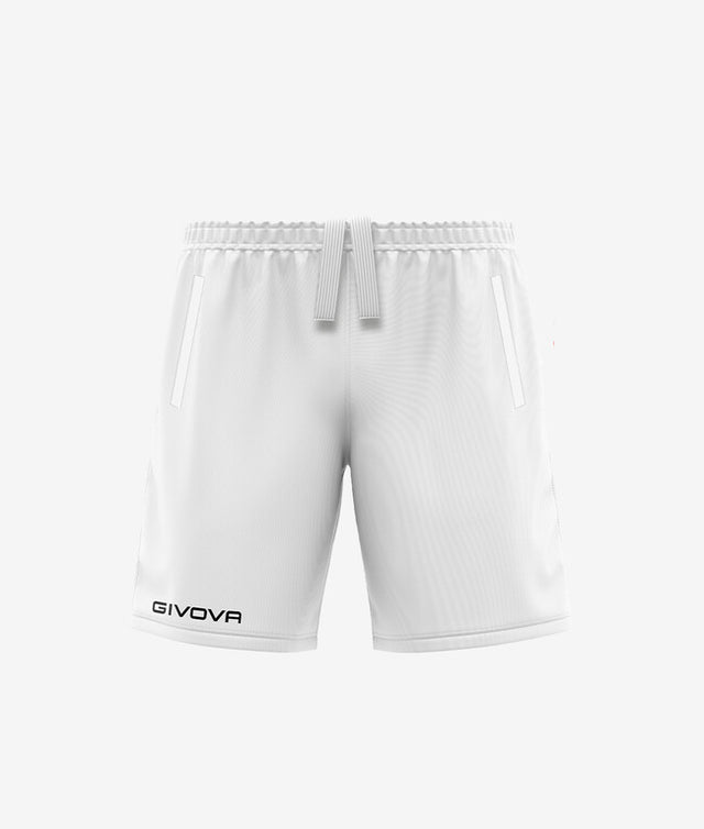 Šortky PANTALONCINO POCKET biela