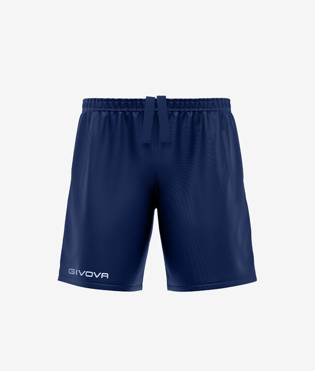 Šortky PANTALONCINO POCKET modrá