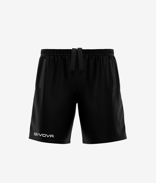 Šortky PANTALONCINO POCKET čierna