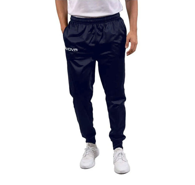 Tepláky PANTALONE ALL SPORT modrá