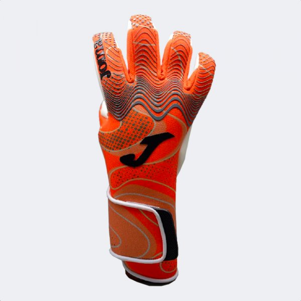 PANTHER GOALKEEPER GLOVES ORANGE BLACK ORANGE-BLACK