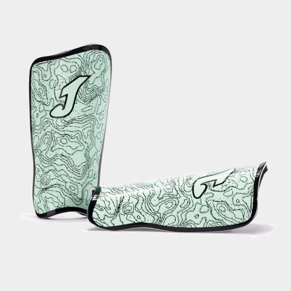 Chrániče PANTHER SHIN GUARDS tyrkysová