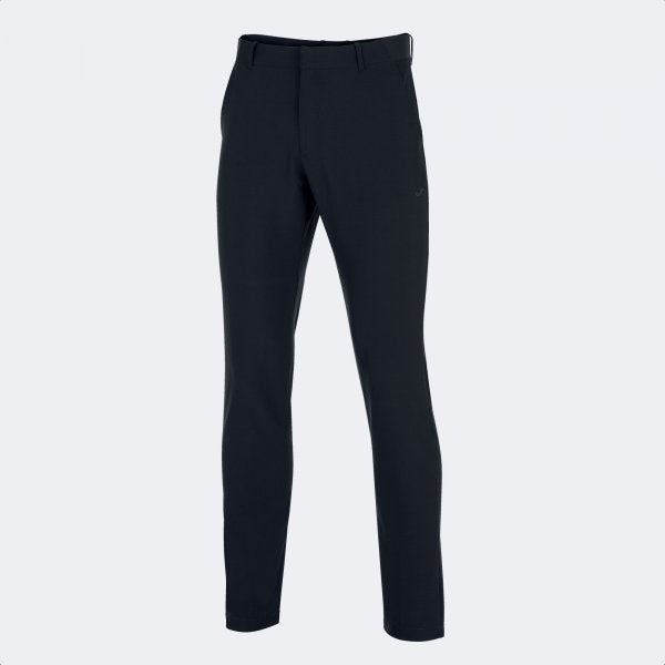 Tepláky PASARELA III LONG PANTS čierna