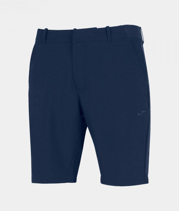 Šortky PASARELA III SHORT TROUSERS modrá námornícka