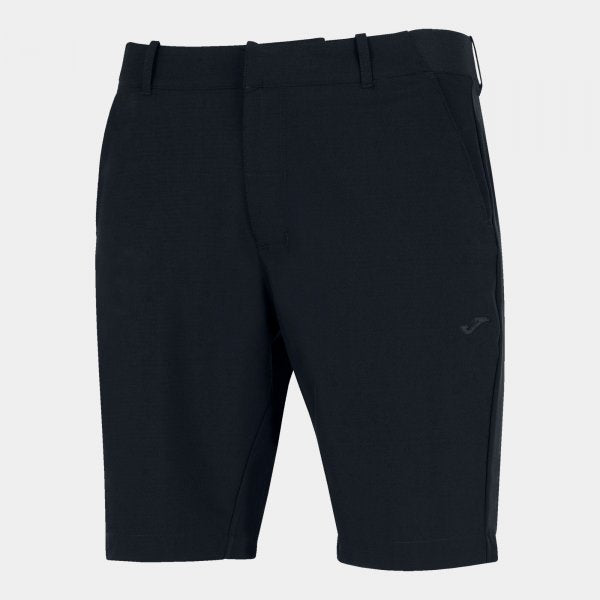PASARELA III SHORT TROUSERS BLACK BLACK