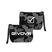 Taška POCHETTE ARMY čierna camo