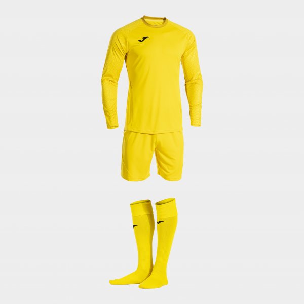 Brankársky dres PERFORMANCE GK SET žltá