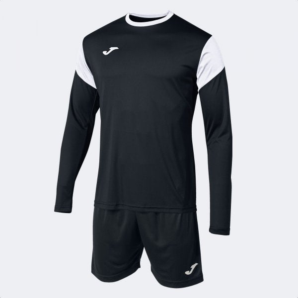 Brankársky dres PHOENIX GK TWO-PIECE SET čierna biela