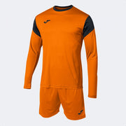 PHOENIX GK TWO-PIECE ORANGE-BLACK