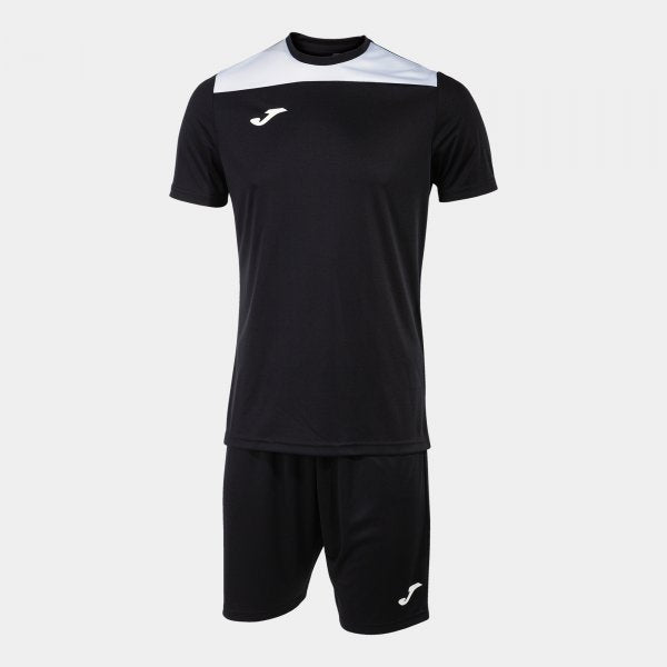 Dres PHOENIX II SET čierna biela