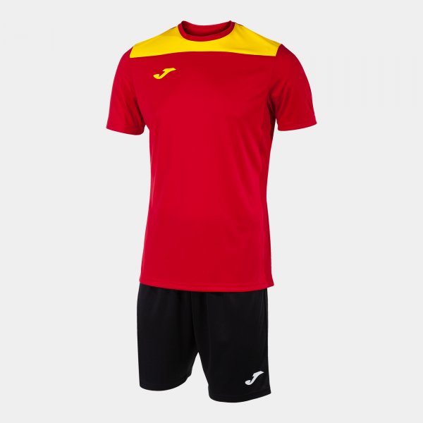 PHOENIX II SET RED YELLOW BLACK RED-YELLOW-BLACK