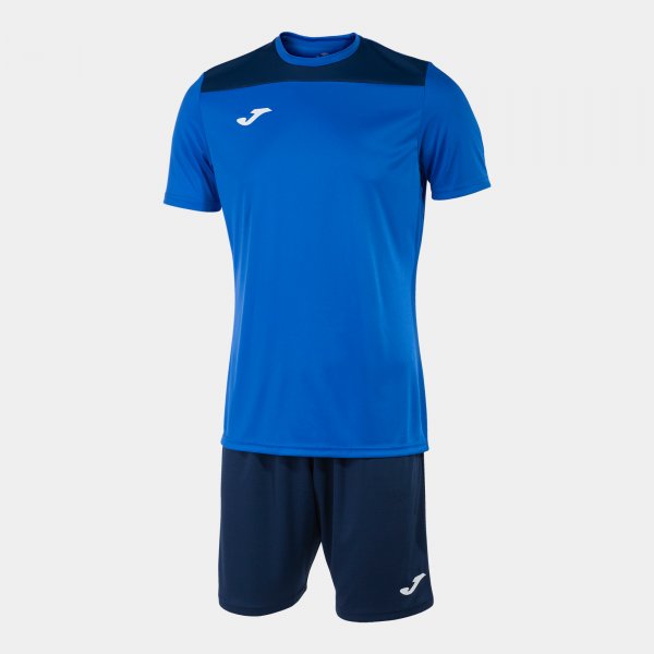 Dres PHOENIX II SET azúrová navy