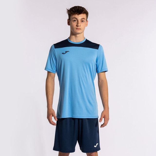 Dres PHOENIX II SET svetlá modrá navy