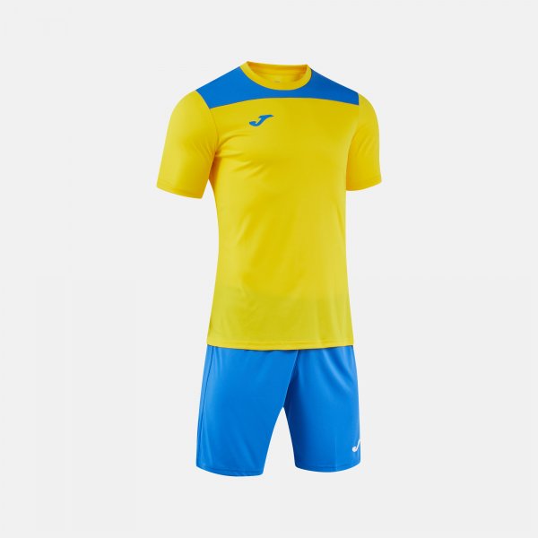 PHOENIX III SET YELLOW ROYAL BLUE YELLOW-ROYAL