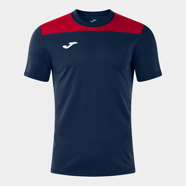 Tričko PHOENIX III SHORT SLEEVE T-SHIRT modrá námornícka červená