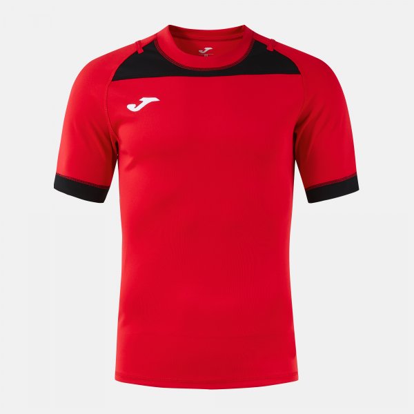 Tričko PHOENIX III SHORT SLEEVE T-SHIRT červená čierna