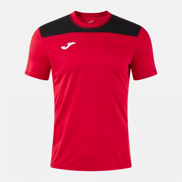 Tričko PHOENIX III SHORT SLEEVE T-SHIRT červená čierna