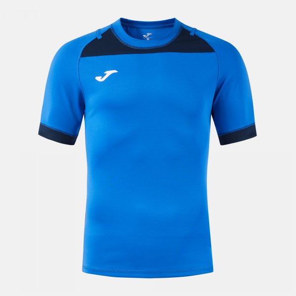 Tričko PHOENIX III SHORT SLEEVE T-SHIRT azúrová navy