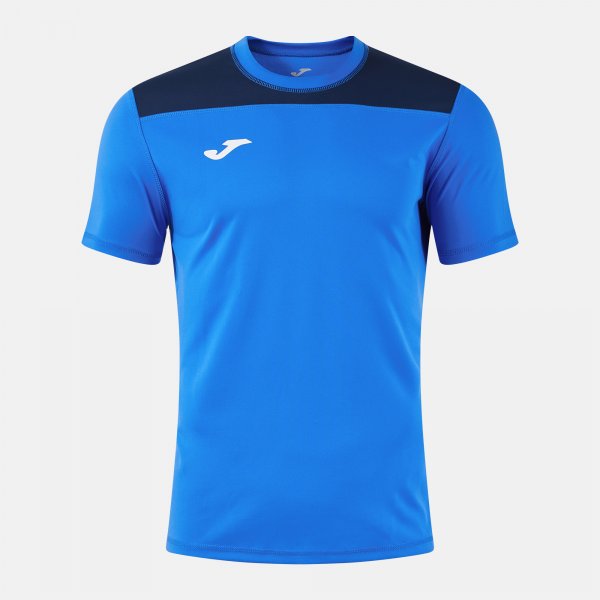 Tričko PHOENIX III SHORT SLEEVE T-SHIRT azúrová navy