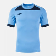 PHOENIX III SHORT SLEEVE T-SHIRT SKY BLUE DARK NAVY SKY BLUE-NAVY