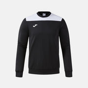 PHOENIX III SWEATSHIRT BLACK WHITE BLACK-WHITE