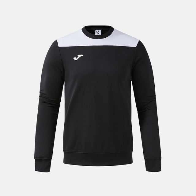 Mikina PHOENIX III SWEATSHIRT čierna biela