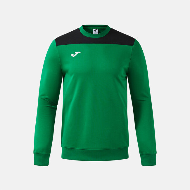 PHOENIX III SWEATSHIRT GREEN BLACK GREEEN-BLACK