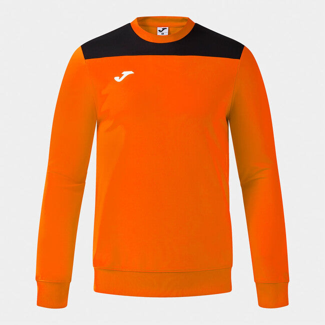 PHOENIX III SWEATSHIRT ORANGE BLACK ORANGE-BLACK