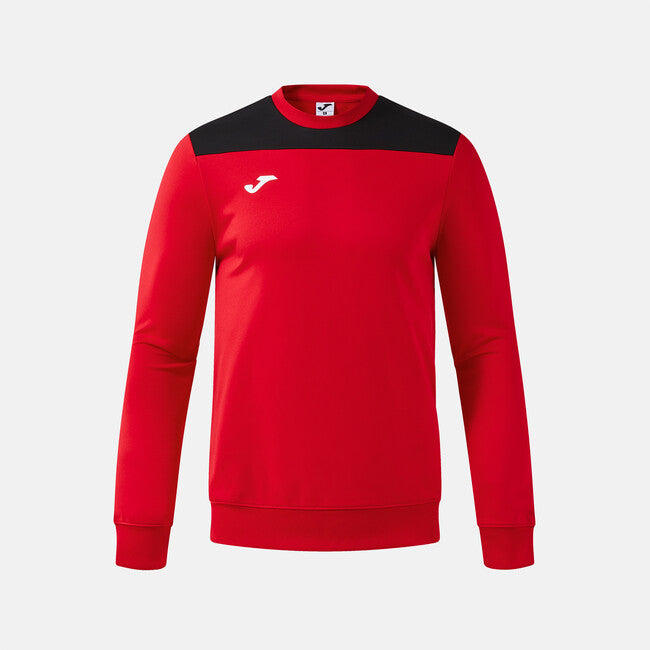 PHOENIX III SWEATSHIRT RED BLACK RED-BLACK