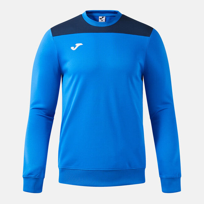 PHOENIX III SWEATSHIRT ROYAL BLUE DARK NAVY ROYAL-NAVY
