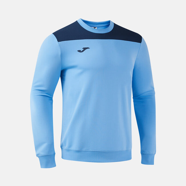 Mikina PHOENIX III SWEATSHIRT svetlá modrá navy