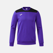 PHOENIX III SWEATSHIRT VIOLET BLACK VIOLET
