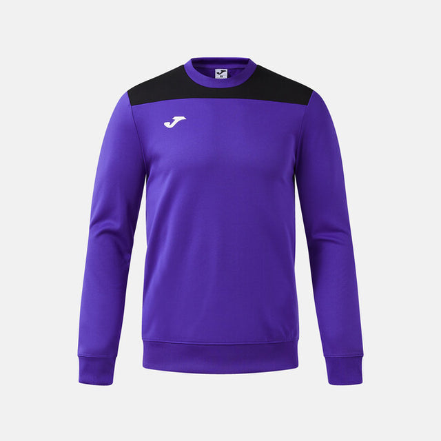Mikina PHOENIX III SWEATSHIRT fialová