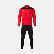 PHOENIX III TRACKSUIT RED BLACK RED-BLACK
