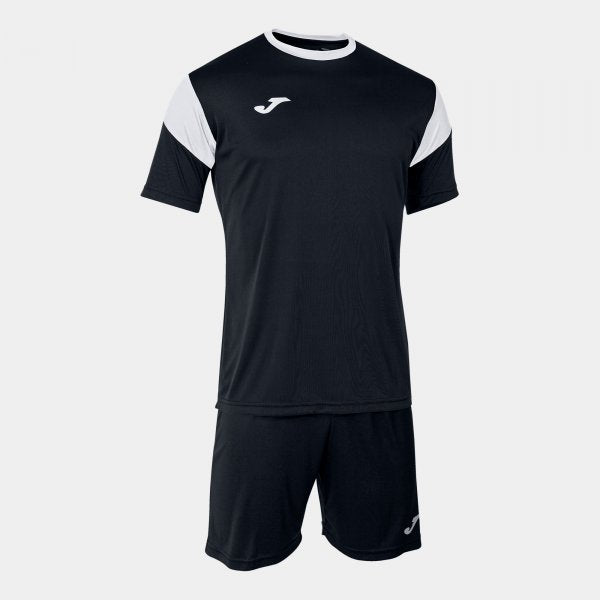 Dres PHOENIX SET čierna biela
