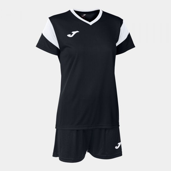 Dámsky dres PHOENIX SET čierna biela