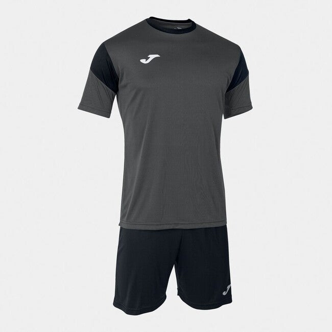 PHOENIX SET DARK GRAY BLACK ANTHRACITE-BLACK