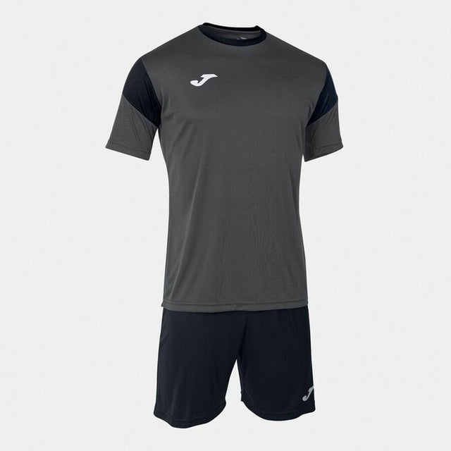 Dres PHOENIX SET antracitová čierna