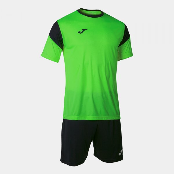 PHOENIX TWO-PIECE VERDE FLÚOR-NEGRO
