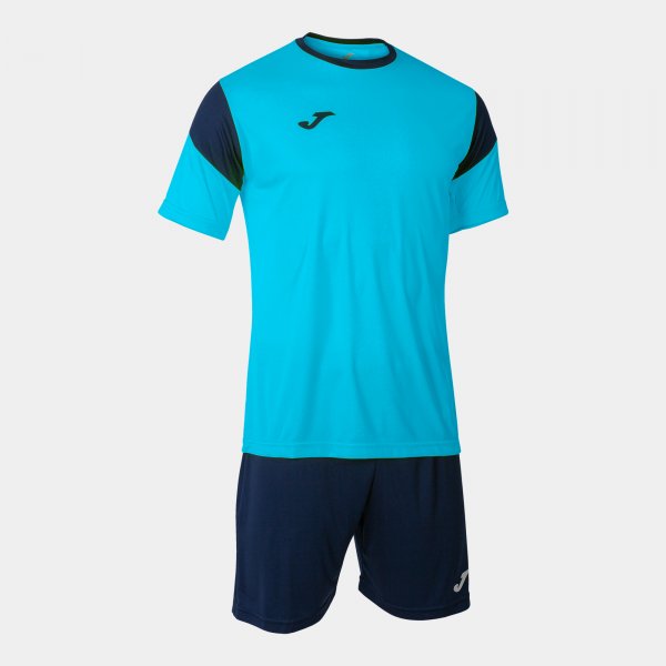 PHOENIX TWO-PIECE FLUOR TURQUOISE