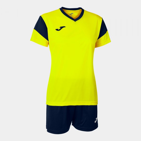 Dámsky dres PHOENIX SET fluo žltá
