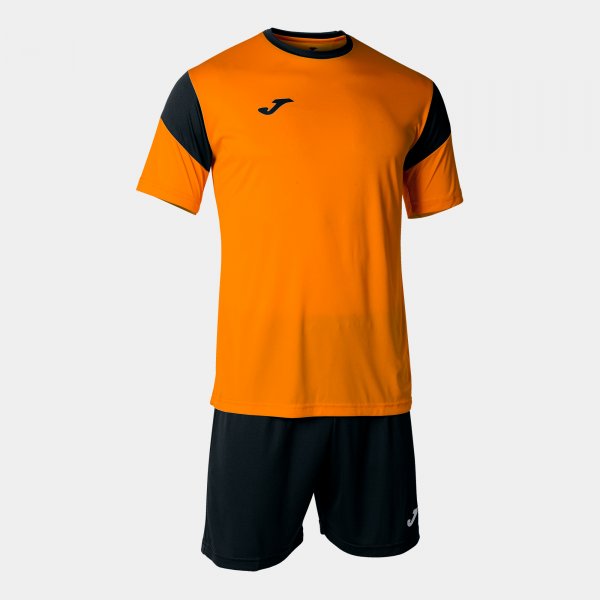 Dres PHOENIX SET oranžová čierna
