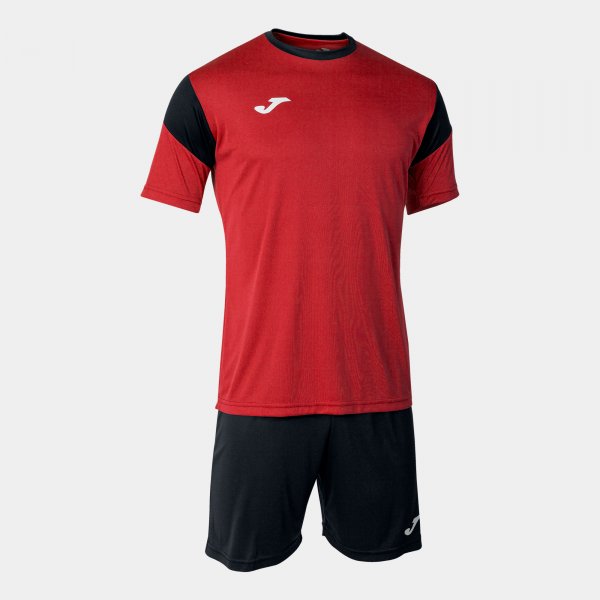 PHOENIX TWO-PIECE RED-BLACK